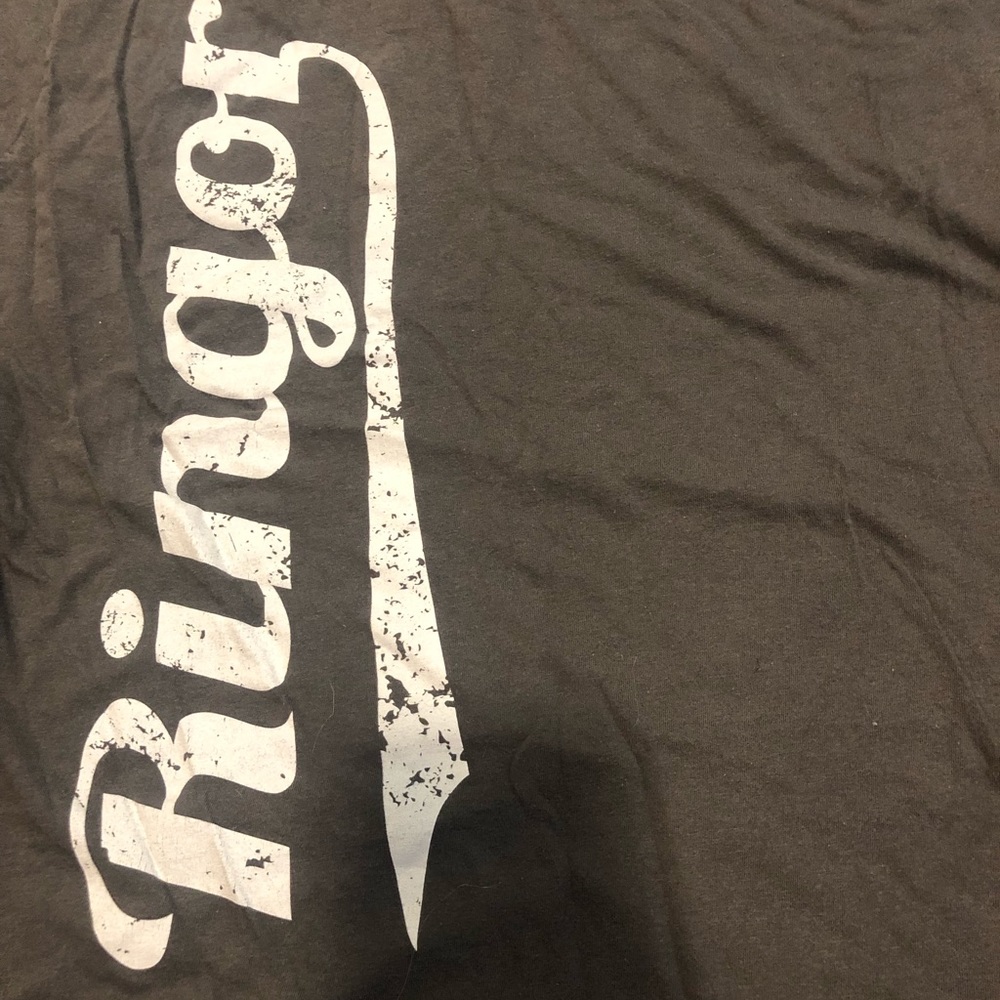 Ringor Softball/Fastpitch Shirt